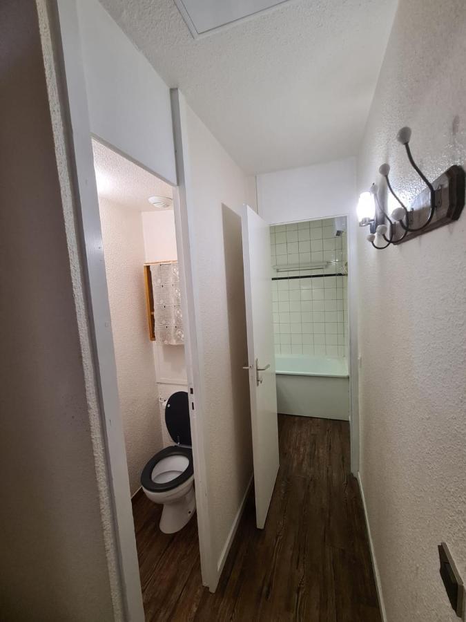 Residence Le Faegot A Valmorel- Studio 4 Personnes Exterior foto